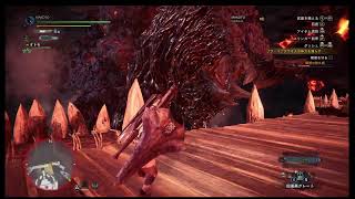 久々のＭＨＷ！pt2 新装備に挑戦しよう！pt2!