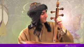 Folklore Balaban Kamanche Daf: Razbar Ensemble