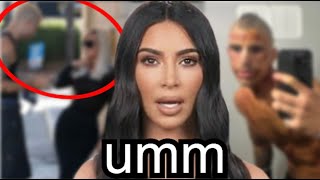 Kim Kardashian gets CAUGHT With WHO!!!?!? | Fans are SHOCKED