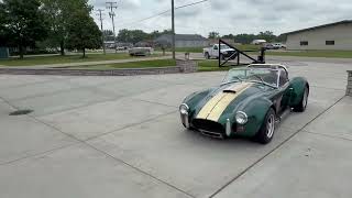 2004 West Coast Cobra Pulling In