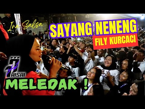 SAYANG x JUNGJUNAN medley - INA SALSA x FILY KURCACI live KANCAH PARONGPONG BANDUNG