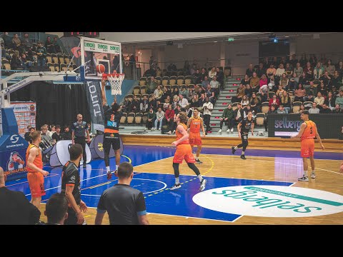 SBL HERR PLAYOFFS - UMEÅ vs BORÅS