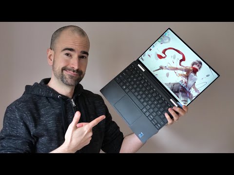 Dell XPS 13 2-in-1 Tiger Lake Review | 2021 Laptop/Tablet Hybrid Tested