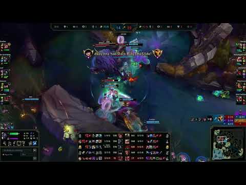 Dr. Mundo assist vs Sylas