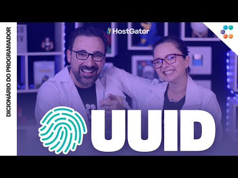 Vídeo: Gerar UUID: perguntas e respostas para desenvolvedores