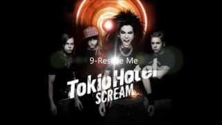 scream (tokio hotel)complete album