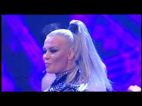 Naya feat Κατερίνα Στικούδη - Οξυγονο (Mad Music Awards 2016 by Cytamobile-Vodafone)