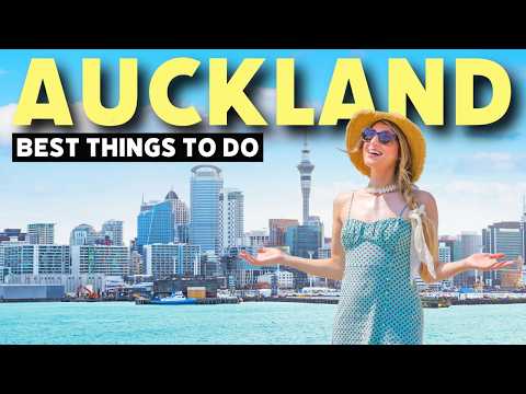 Best Things To Do in Auckland | New Zealand Travel Guide