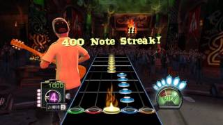 Fallujah's "Scar Queen" (2016) - GH3+ Custom Song