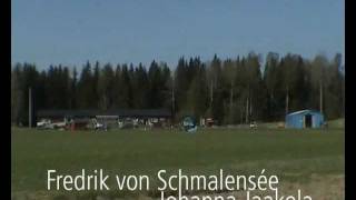 preview picture of video 'Helikopterhoppning i Gryttjom, maj -09'