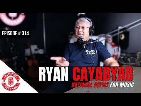 Mentoring the Next Generation: A Conversation with National Artist, Ryan Cayabyab EPISODE # 314