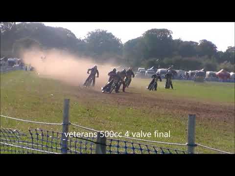 2019 Lincolnshire Poacher Grass Track the Finals
