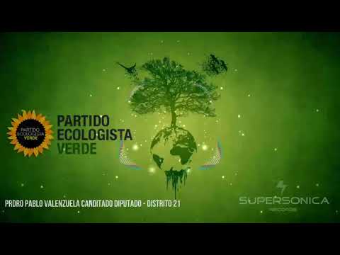 Jingle musical Ecologista -  Jingle Político #jingles