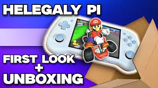 This New Budget Handheld is a Hidden Gem (Helegaly Action Pi 兀)