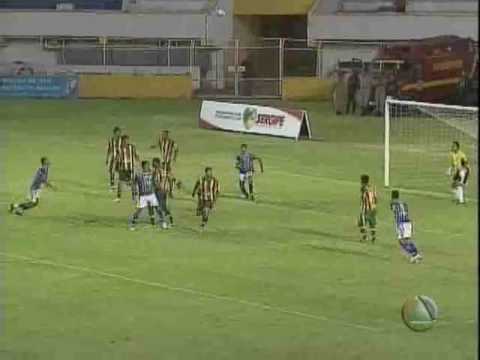CB Gols São Domingos-Se x Sampaio Correia-Ma TV Atalaia