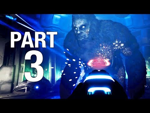 FAR CRY 5 LOST ON MARS DLC Gameplay Walkthrough Part 3 - YETI - No Commentary