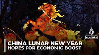 Year of the Fire Horse: Can Lunar New Year festival boost China’s economy?