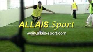 preview picture of video 'Allais Sport — Foot en salle 5x5'