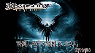 STEPMOD - Rhapsody Of Fire - The Last Angel&#39;s Call