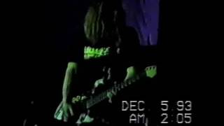 The Nixons Live - One by One 12/5/1993