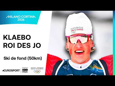 JO 2026 – DER OLYMPISCHE GRAND SLAM! Klaebo KÖNIG DER WINTERSPIELE mit historischem 6/6
