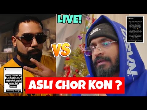 EMIWAY EXPOSE LAZARUS - DTA ALBUM & MONEY FRAUD | EMIWAY VS LAZARUS | ASLI CHOR |