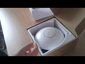Ubiquiti UniFi 802 11ac Long Range Access Point Unboxing