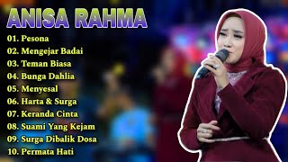 Download lagu PESONA, MENGEJAR BADAI, TEMAN BIASA - ANISA RAHMA | FULL ALBUM TERPOPULER TERBARU 2023 mp3