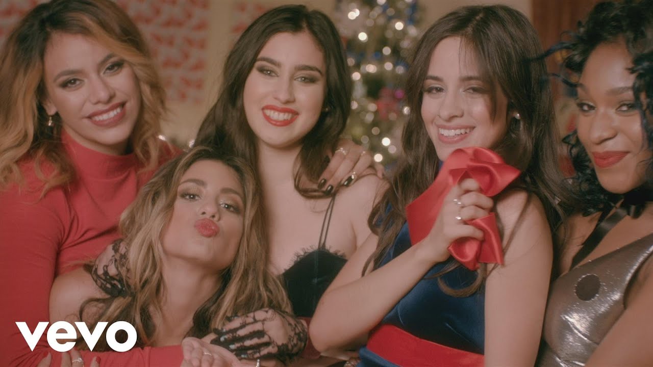 Fifth Harmony - All I Want for Christmas Is You (Official Video)