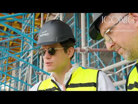 Construction Progress November 2025_ICONIC Residences by MERED