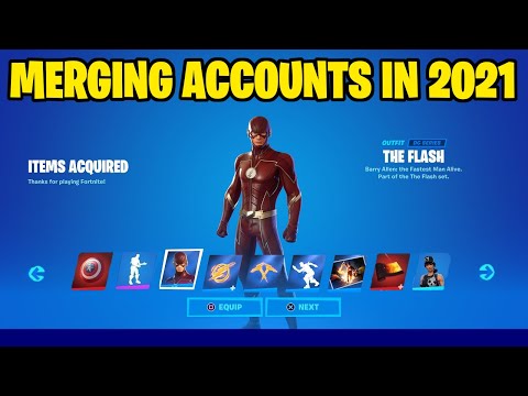 Merge Fortnite Accounts 21 Detailed Login Instructions Loginnote