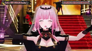 U.M.A. NEW WORLD!!【 鷹嶺ルイ+IRyS+RindoChihaya+MoriCalliope】