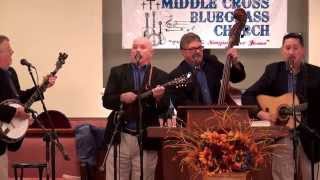 The Bluegrass Church Band - Back to the Cross