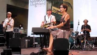 Marcia Ball "That's How It Goes" & "Look Before You Leap" at Hollywood & Highland Center