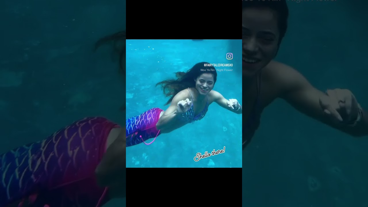 Promotional video thumbnail 2 for Mermaid Athena