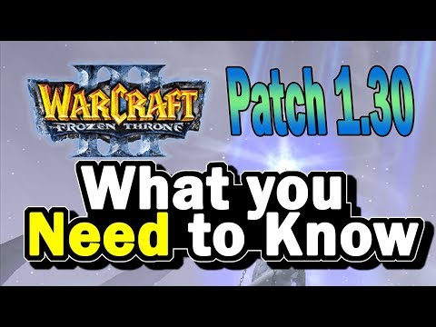Patch 1.30 Released | What you Need to Know!