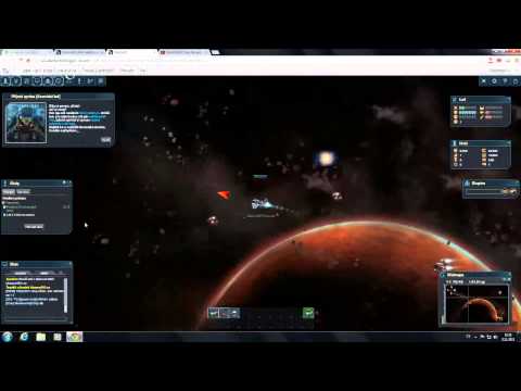 DarkOrbit :D (Jen tak proradost)