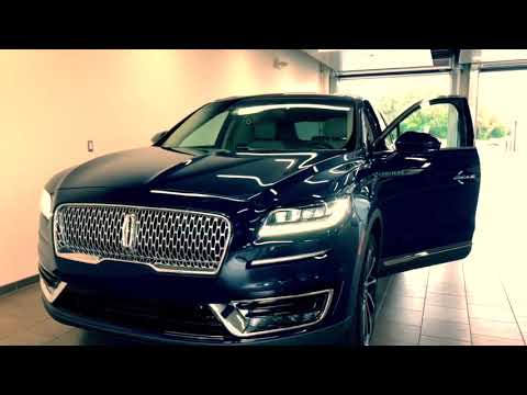 2019 Lincoln Nautilus - Lincoln of Troy