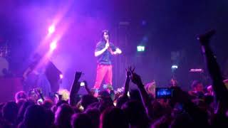 AUSTEN Live - As It Is (O2 Forum Kentish Town, London - 01/12/2018)