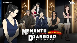 Download lagu MENANTU YANG TAK DIANGGAP KELUARGA FULL MOVIE - yas.animasi mp3 Download lagu MENANTU YANG TAK DIANGGAP KELUARGA FULL MOVIE - yas.animasi mp3