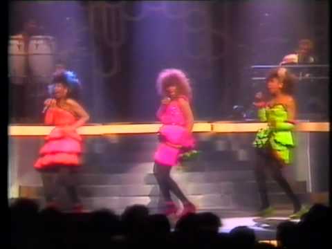 Pointer Sisters - Automatic