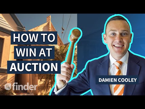 How to Beat the Auctioneer | Australia property auction tips