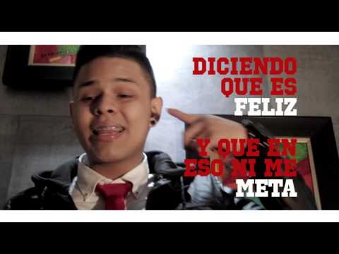 El Tachi - Good Bye | Video Lyrics | Prod. By Combo De oro