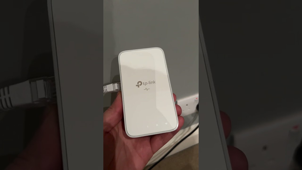 Router Too Far? Use Powerline Ethernet Adapters for Wired Speeds and Whole-Home WiFi! #networking