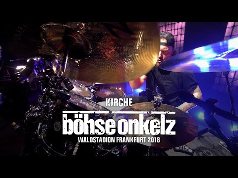 Böhse Onkelz - Kirche (Waldstadion Frankfurt 2018)