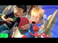 Meet The Robinsons Crash Landing We Ll Be Right Back To The Movie Disney XD Version