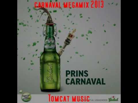Carnaval 2013 megamix