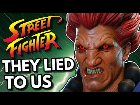 The Akuma Controversy: This Street Fighter A Weak Fraud !?
