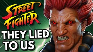 The Akuma Controversy: This Street Fighter A Weak Fraud !?