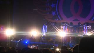 Third Day- Hit Me like a Bomb